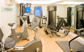 Novotel Birmingham Airport Terminal Building - Nec